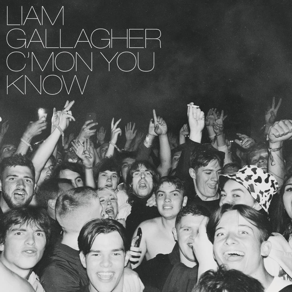 Album Review – C’Mon You Know – Liam Gallagher